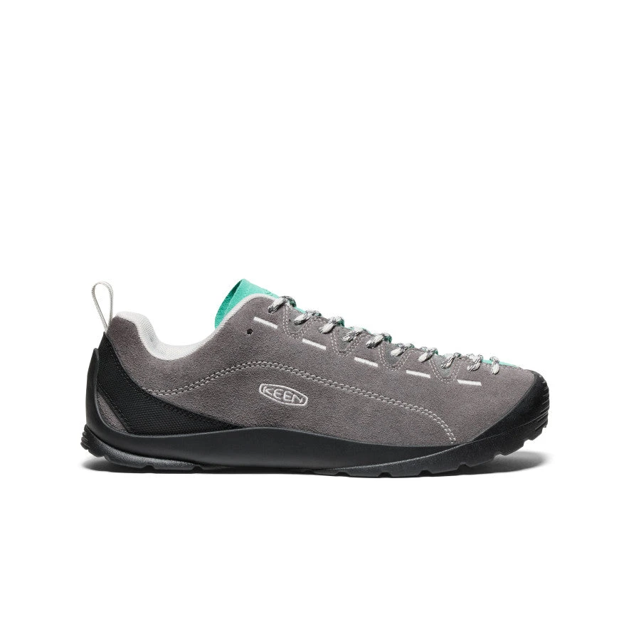 Keen Men's Jasper Sneaker | Steel Grey/Bright Aqua 1 Keen Men's Jasper Sneaker | Steel Grey/Bright Aqua
