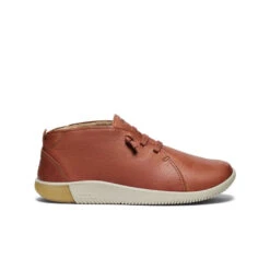 Keen Men's KNX Chukka | Tortoise Shell/Plaza Taupe