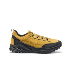 Keen Men's Jasper Zionic Sneaker | Lemon Curry/Naval Academy