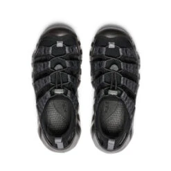 Keen Women's Hyperport H2 Sandal | Black/Steel Grey -Fresh Shoes Shop 641711457e04fa7f555b8af10d8e6d2f604678b0