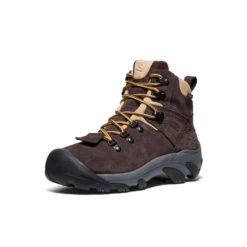 Keen Women's Pyrenees Waterproof Hiking Boot X Mountain Research | Mountain Research Brown -Fresh Shoes Shop 64fdb6f98c43d668c6cc478460338930d7246093