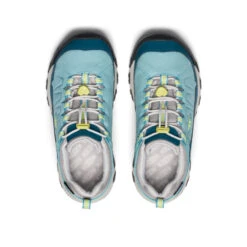 Keen Big Kids' Targhee IV Waterproof Hiking Shoe | Reef Waters/Daiquiri Green 9 Keen Big Kids' Targhee IV Waterproof Hiking Shoe | Reef Waters/Daiquiri Green -Fresh Shoes Shop 652e05c29d08c1eff60d0ee887654cb9f19a0336