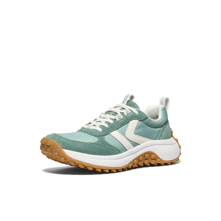Keen Women's KS86 Sneaker | Dark Forest/Star White 3 Keen Women's KS86 Sneaker | Dark Forest/Star White - Image 3