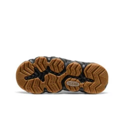 Keen Men's Hyperport Fisherman Leather Sandal | Brindle/Oak Buff -Fresh Shoes Shop 663b249da5ea60f22c35b7668d74d37e5957812c