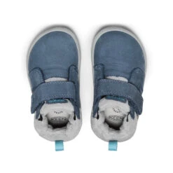 Keen Toddlers' KNX Middie | Vintage Indigo/Alloy -Fresh Shoes Shop 66cbb3875f6d8a477523cb1e7ed0a8e12bbf9dc5