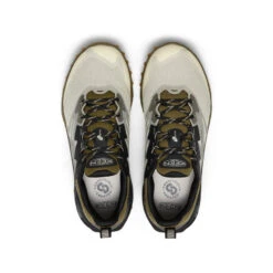 Keen Men's Zionic NXT Waterproof Hiking Shoe | Abbey Stone/Dark Olive -Fresh Shoes Shop 67792cd58bf85636888ead1e801df4e103f22683