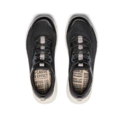 Keen Men's Versacore Speed Shoe | Black/Steel Grey -Fresh Shoes Shop 67af1d19e2d70746646d42eeea83c965866398a8