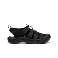 Keen Women's Newport H2 | Triple Black