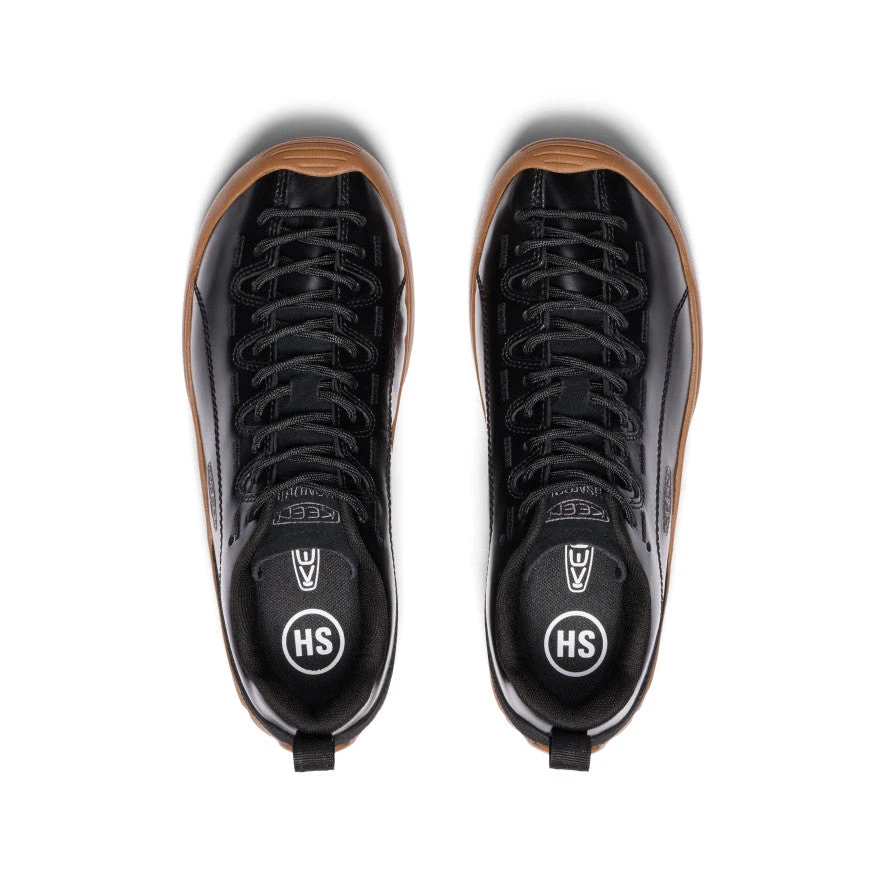 Keen Women's Jasper Sneaker X Highsnobiety | Black/Gum 5 Keen Women's Jasper Sneaker X Highsnobiety | Black/Gum - Image 5