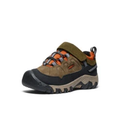 Keen Little Kids' Targhee IV Waterproof Hiking Shoe | Dark Olive/Gold Flame 8 Keen Little Kids' Targhee IV Waterproof Hiking Shoe | Dark Olive/Gold Flame -Fresh Shoes Shop 6988bc04b343716ec3c91c9b0af083426dc58c11