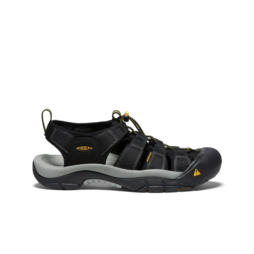 Keen Men's Newport H2 Sandal Wide | Black 1 Keen Men's Newport H2 Sandal Wide | Black