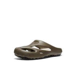 Keen Men's Shanti Clog | Canteen/Plaza Taupe -Fresh Shoes Shop 6a2ba82b0964586458c945e7a0ee97c68de7c73c
