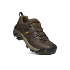 Keen Men's Lansing Low (Steel Toe) | Cascade Brown/Fired Brick 7 Keen Men's Lansing Low (Steel Toe) | Cascade Brown/Fired Brick -Fresh Shoes Shop 6a3dcd6ba984c4e74895cdcbec77d6c8315ecfbd