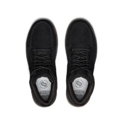 Keen Men's Gibson Boot (Soft Toe) | Black/Gum -Fresh Shoes Shop 6b7dcac7df90215abcc23941416bb904062e66cc