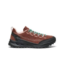 Keen Women's Jasper Zionic Sneaker X Pilgrim Surf + Supply | Marron/Adobe Rose