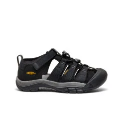 Big Kids' Newport H2 | Black/Keen Yellow
