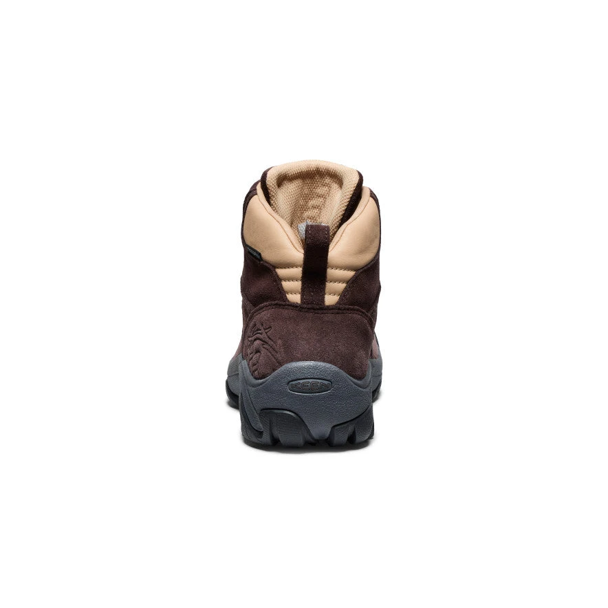 Keen Men's Pyrenees Waterproof Hiking Boot X Mountain Research | Mountain Research Brown 5 Keen Men's Pyrenees Waterproof Hiking Boot X Mountain Research | Mountain Research Brown - Image 5