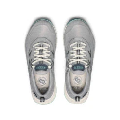 Keen Women's Hightrail Waterproof Hiking Shoe | Alloy/Lichen -Fresh Shoes Shop 6e3292bcbacb5a362a23b3d72a9d9379f63b0a43