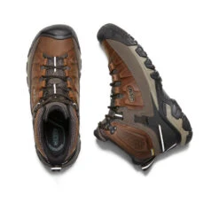 Keen Men's Targhee III Waterproof Mid | Chestnut/Mulch -Fresh Shoes Shop 6ee7dfa64f0b98ce622202dfb56350f469f059b6