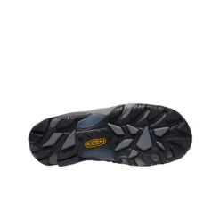 Keen Men's Lansing Low (Steel Toe) | Magnet/Majolica Blue -Fresh Shoes Shop 6f39fb0f149f7e2bdfaddd128a1cf3bb9db553b3