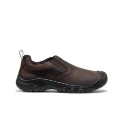 Keen Men's Targhee IV Wide Slip-On | Java/Black