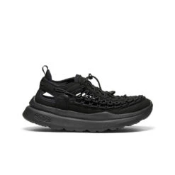 Keen Women's UNEEK WK Sneaker | Black/Black