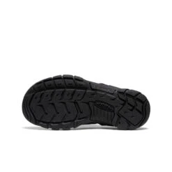 Keen Women's Newport H2 | Triple Black -Fresh Shoes Shop 7017bbb61cbdff6940f4663651815e9b53445971
