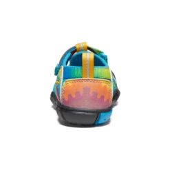 Keen Little Kids' Seacamp II CNX | Vivid Blue/Original Tie Dye 13 Keen Little Kids' Seacamp II CNX | Vivid Blue/Original Tie Dye -Fresh Shoes Shop 722c5f8e5fee6f087fdb111cd1ef61abe34957e0