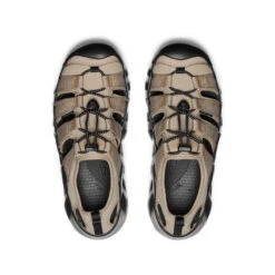 Keen Men's Hyperport H2 Sandal | Brindle/Black -Fresh Shoes Shop 725daac6b011ee4d909a2d076099cb1c821388fb