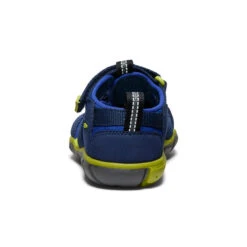 Keen Little Kids' Seacamp II CNX | Naval Academy/Chartreuse -Fresh Shoes Shop 72cc3e74b623ee489fc7b638d87632a7a7d7fa0b