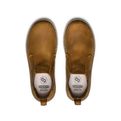 Keen Men's San Jose Chelsea 90° Heel Boot (Soft Toe) | Belgian/Gum -Fresh Shoes Shop 732431104a94aada10aa610248c1cf72ef380c68