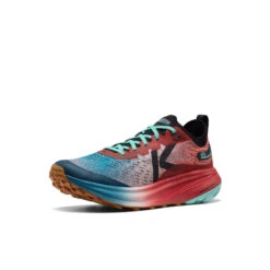 Keen Men's Seek Trail Running Shoe | Grenadine/Ocean Depths -Fresh Shoes Shop 7362f83b400d3ef0d9579839ced56243076abd09