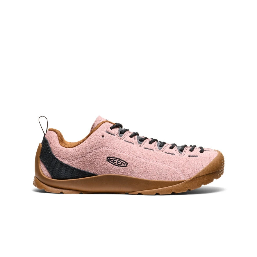 Keen Women's Jasper Sneaker X Highsnobiety | Pink/Gum 1 Keen Women's Jasper Sneaker X Highsnobiety | Pink/Gum
