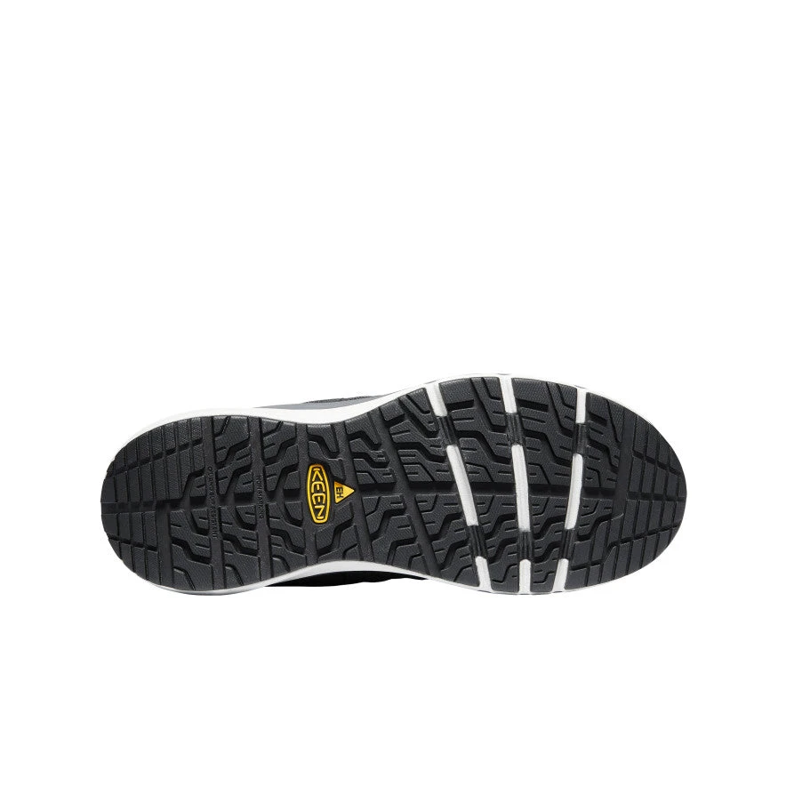 Keen Men's Vista Energy Mid (Carbon Toe) | Vapor/Black 5 Keen Men's Vista Energy Mid (Carbon Toe) | Vapor/Black - Image 5