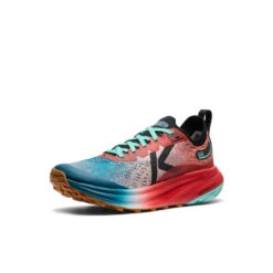 Keen Women's Seek Trail Running Shoe | Grenadine/Ocean Depths -Fresh Shoes Shop 781fb8de14e2e7b749dc26df05e69255e144764b