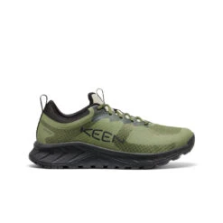 Keen Men's Versacore Waterproof Shoe | Bronze Green/Black