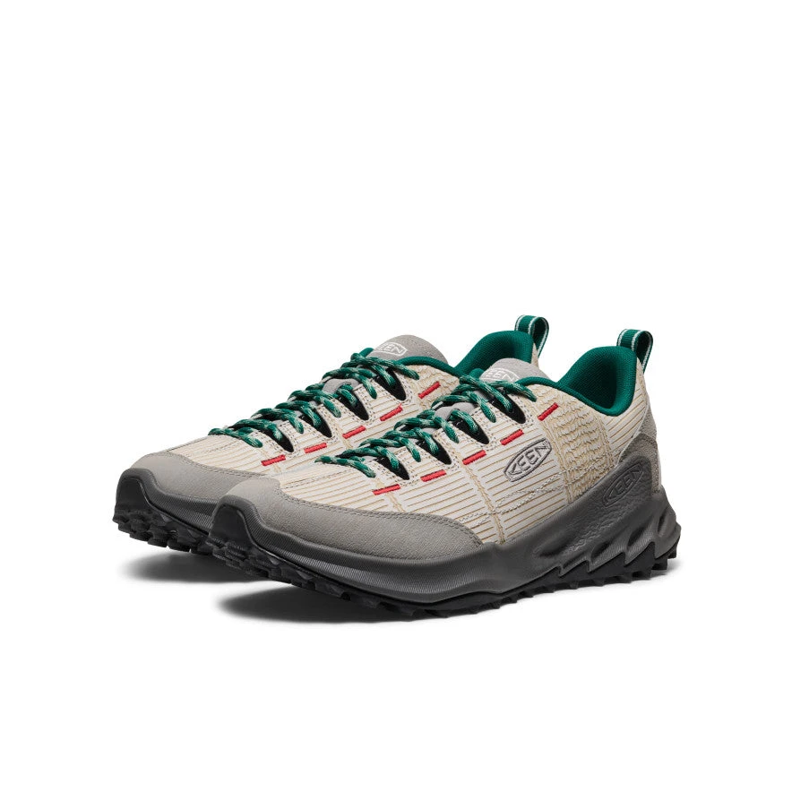Keen Men's Jasper Zionic ELNEST Sneaker | Elnest Vapor/Alloy 2 Keen Men's Jasper Zionic ELNEST Sneaker | Elnest Vapor/Alloy - Image 2