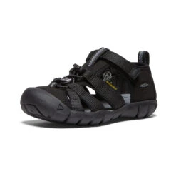 Keen Little Kids' Seacamp II CNX | Black/Grey 11 Keen Little Kids' Seacamp II CNX | Black/Grey -Fresh Shoes Shop 790c02c3b82c2d18e371a4d8f65a991478e5b525