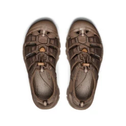 Keen Men's Newport H2 Sandal | Monochrome/Dark Earth -Fresh Shoes Shop 7961b3f70147bb83a866138b8c2c61de59624591