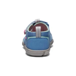 Keen Little Kids' Seacamp II CNX | Coronet Blue/Hot Pink -Fresh Shoes Shop 79a14762dde26728bc7d4c0494d6db0f390edab9