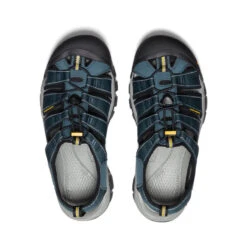 Keen Men's Newport H2 Sandal Wide | Navy/Medium Grey -Fresh Shoes Shop 7a6ce6969d75c36c548b728d8e247b0df5a49cee