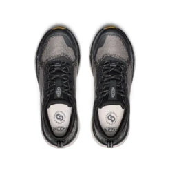 Keen Women's Leiki Waterproof Hiking Shoe | Black/Steel Grey -Fresh Shoes Shop 7af475f02fb2dbe5c35f9dd8b920cf885eb522ff