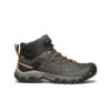 Keen Men's Targhee III Waterproof Mid | Black Olive/Golden Brown