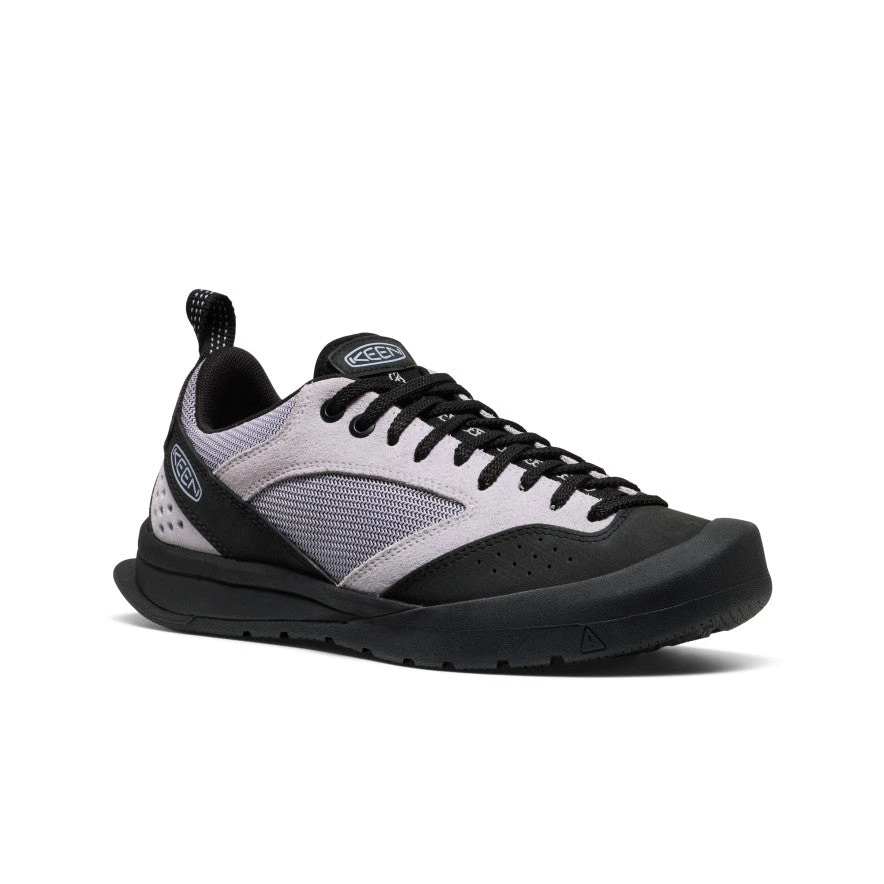 Keen Women's Jasper III Sneaker | Black/Thistle 3 Keen Women's Jasper III Sneaker | Black/Thistle - Image 3