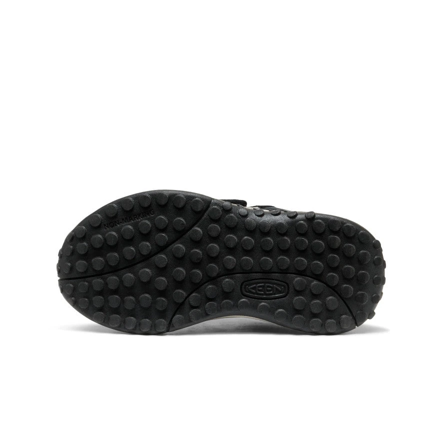 Keen Little Kids' KS86 Sneaker | Black/Star White 6 Keen Little Kids' KS86 Sneaker | Black/Star White - Image 6