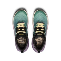 Keen Women's 450 Dirt Hiking Shoe | Lichen/Pale Banana -Fresh Shoes Shop 7ced26d2738603b8594baf87e7ae3e52540dd489