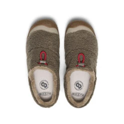 Keen Women's Howser III Slide | Brindle/Brindle Sherpa Fleece -Fresh Shoes Shop 7e0d215543d0b4a0f143aa84e2069821666a951d