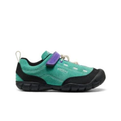 Keen Big Kids' Jasper II | Bright Aqua/Purple Opulence