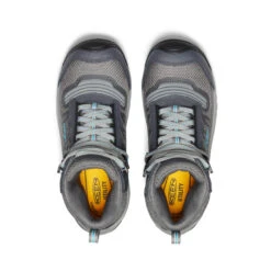 Keen Women's Reno Waterproof Mid (Carbon Toe) | Magnet/Ipanema -Fresh Shoes Shop 7e93bbb936c0b8851e922c07404496af77d50a2c