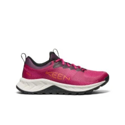 Keen Women's Versacore Waterproof Shoe | Beaujolais/Gold Flame
